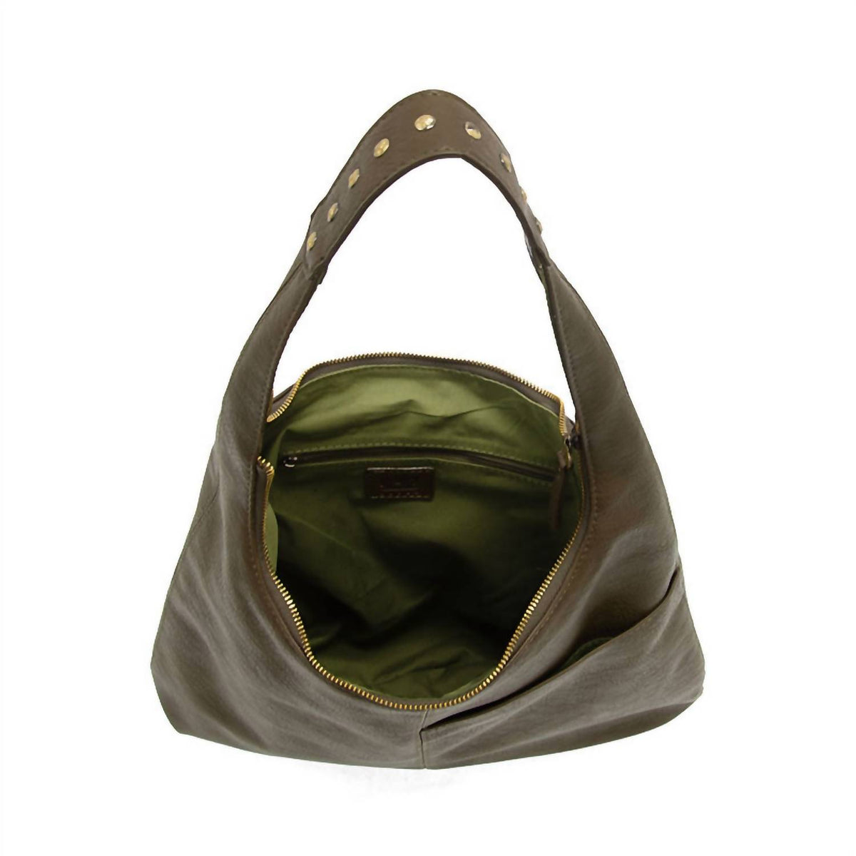 Joy Susan - Women's Harley Studded Hobo