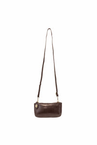 Joy Susan - Women's Python Wristlet Clutch