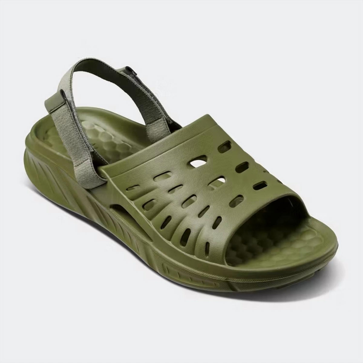 Joybees - Men's Trekking Slide Sandals