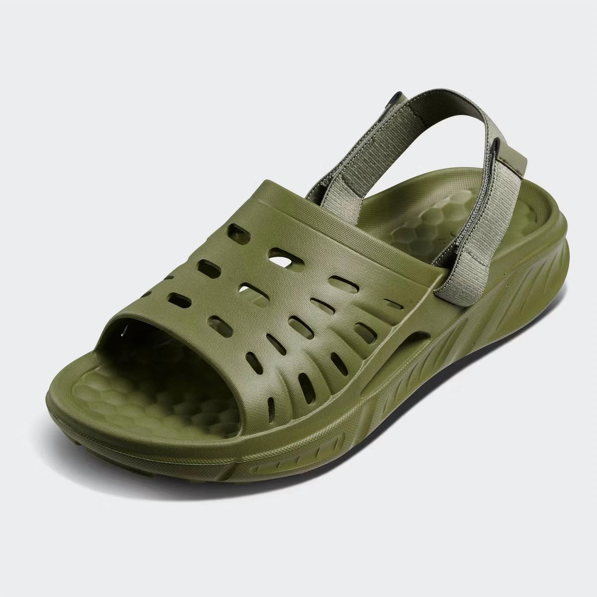 Joybees - Men's Trekking Slide Sandals
