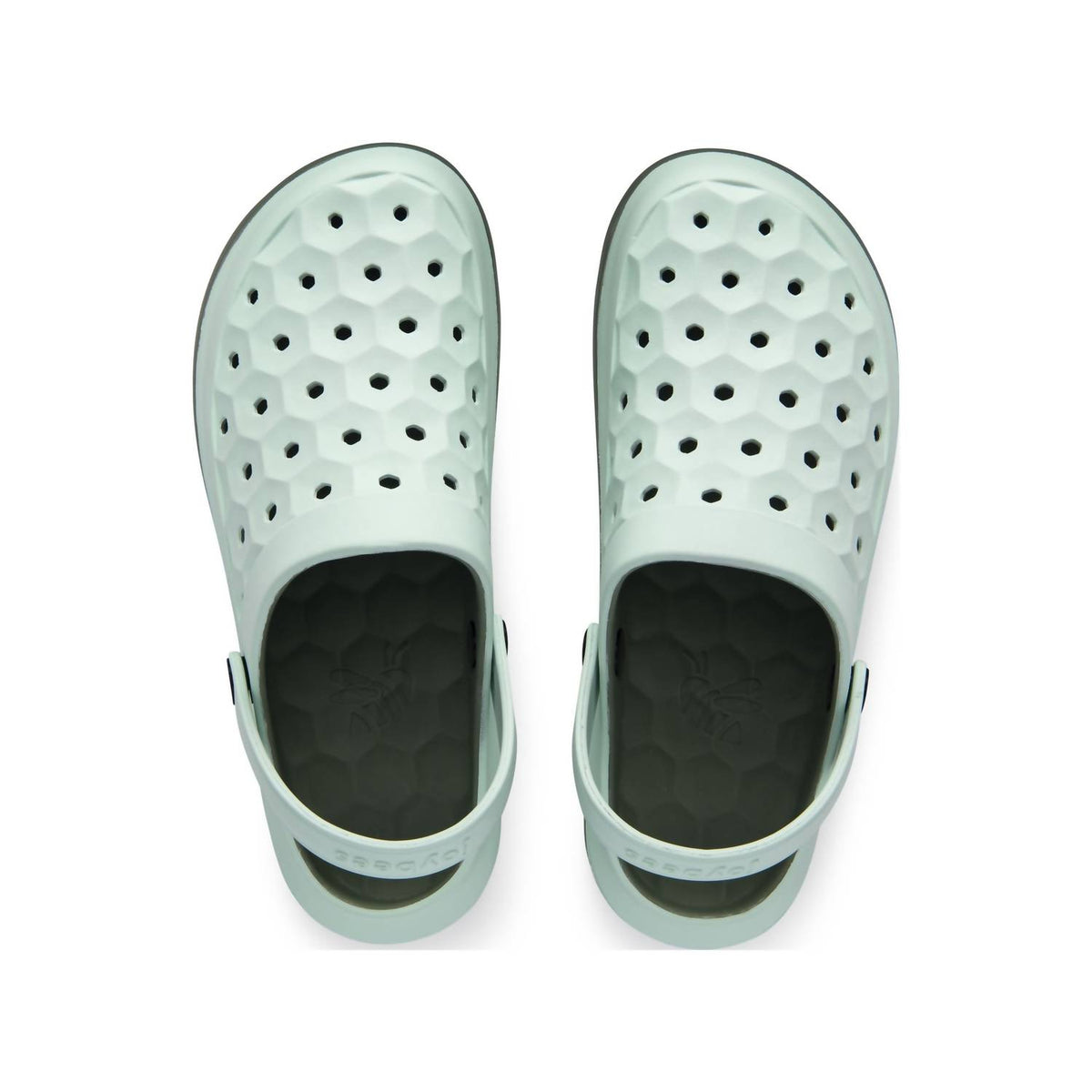 Joybees - Unisex Two Tone Varsity Clogs