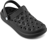 Joybees - Unisex Varsity Lined Clog