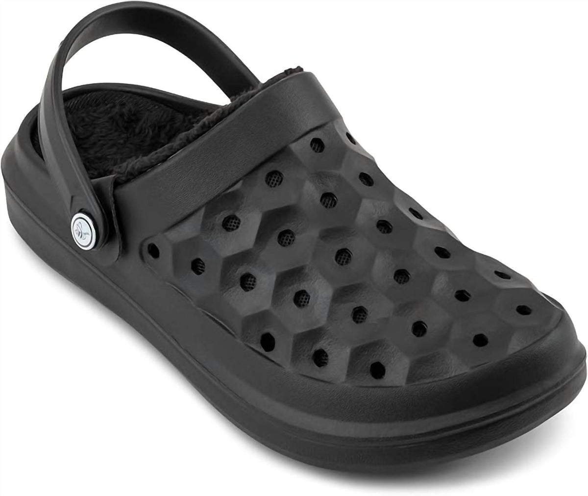 Joybees - Unisex Varsity Lined Clog