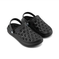 Joybees - Unisex Varsity Lined Clog