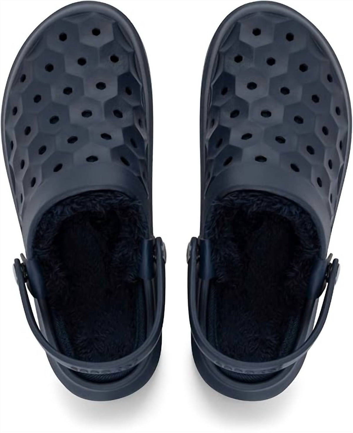 Joybees - Unisex Varsity Lined Clog