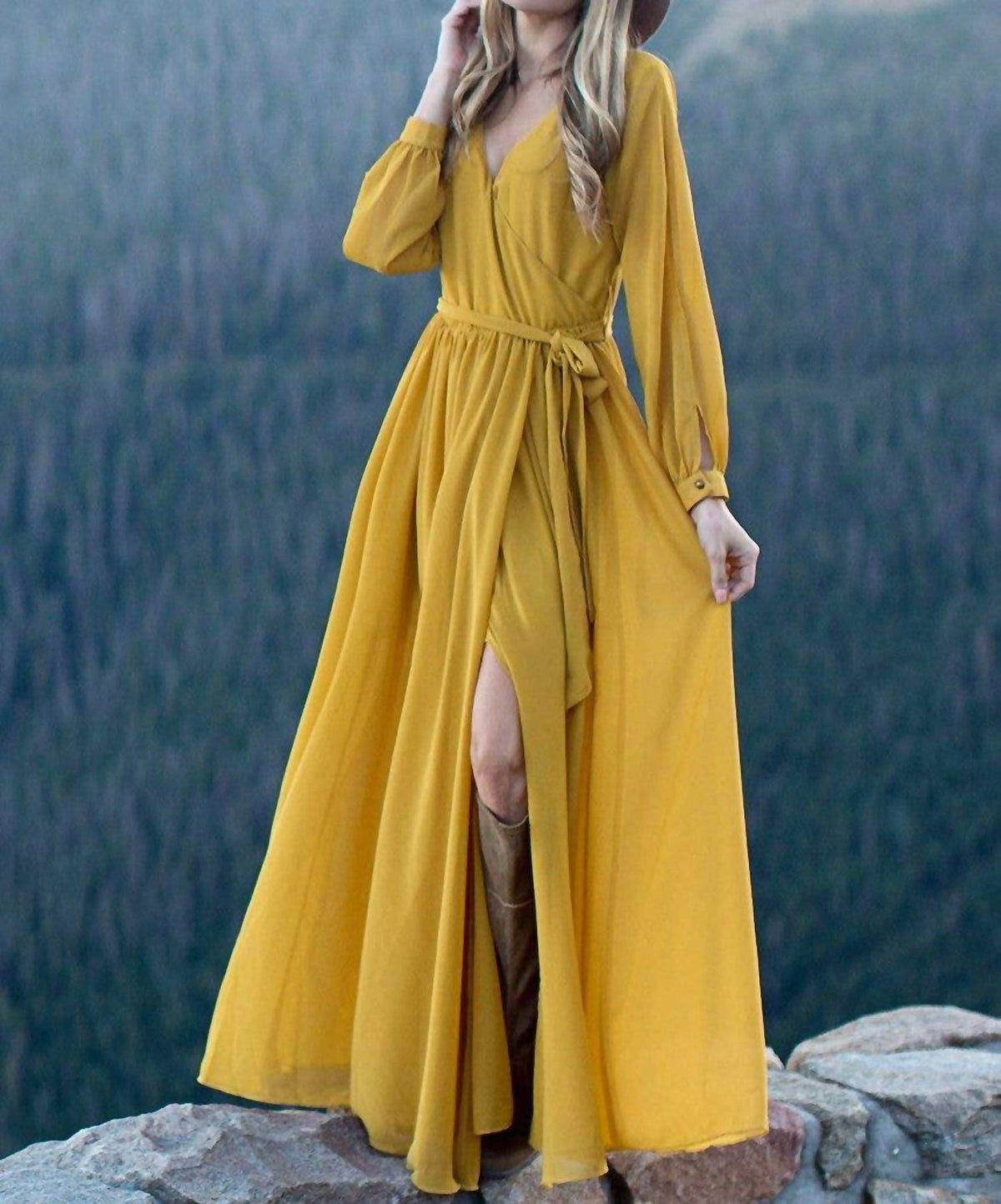 Joyfolie - Aniya Maxi Dress
