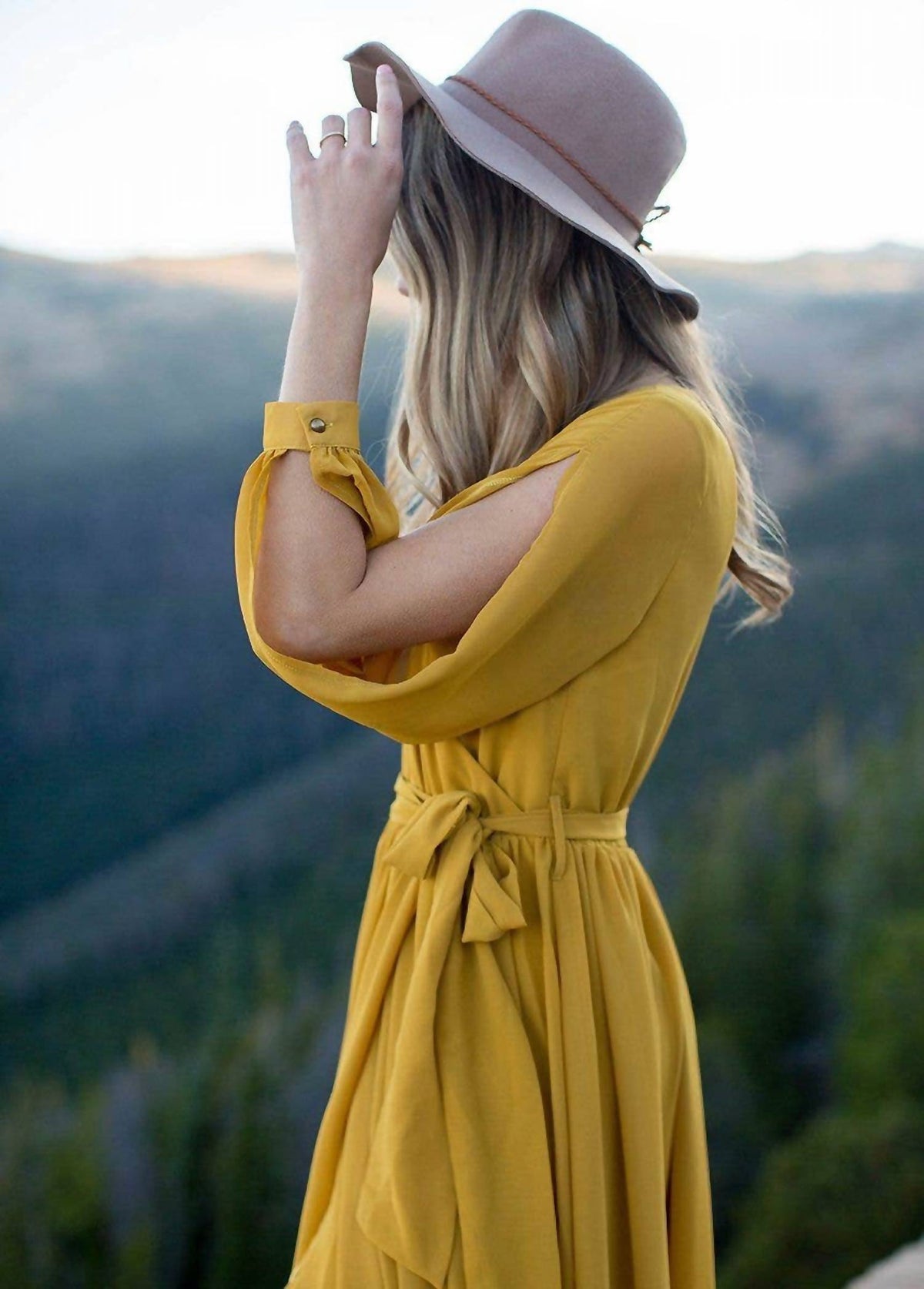 Joyfolie - Aniya Maxi Dress