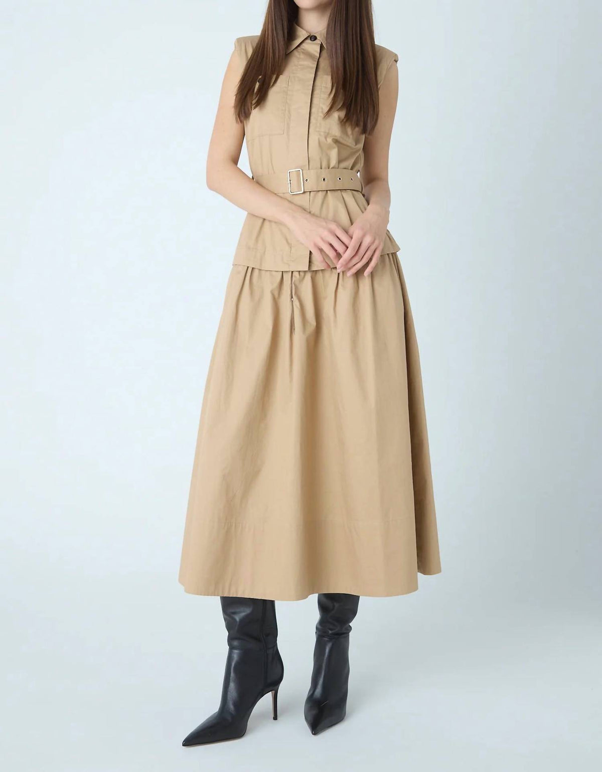 Js71 - Ashtyn Midi Dress
