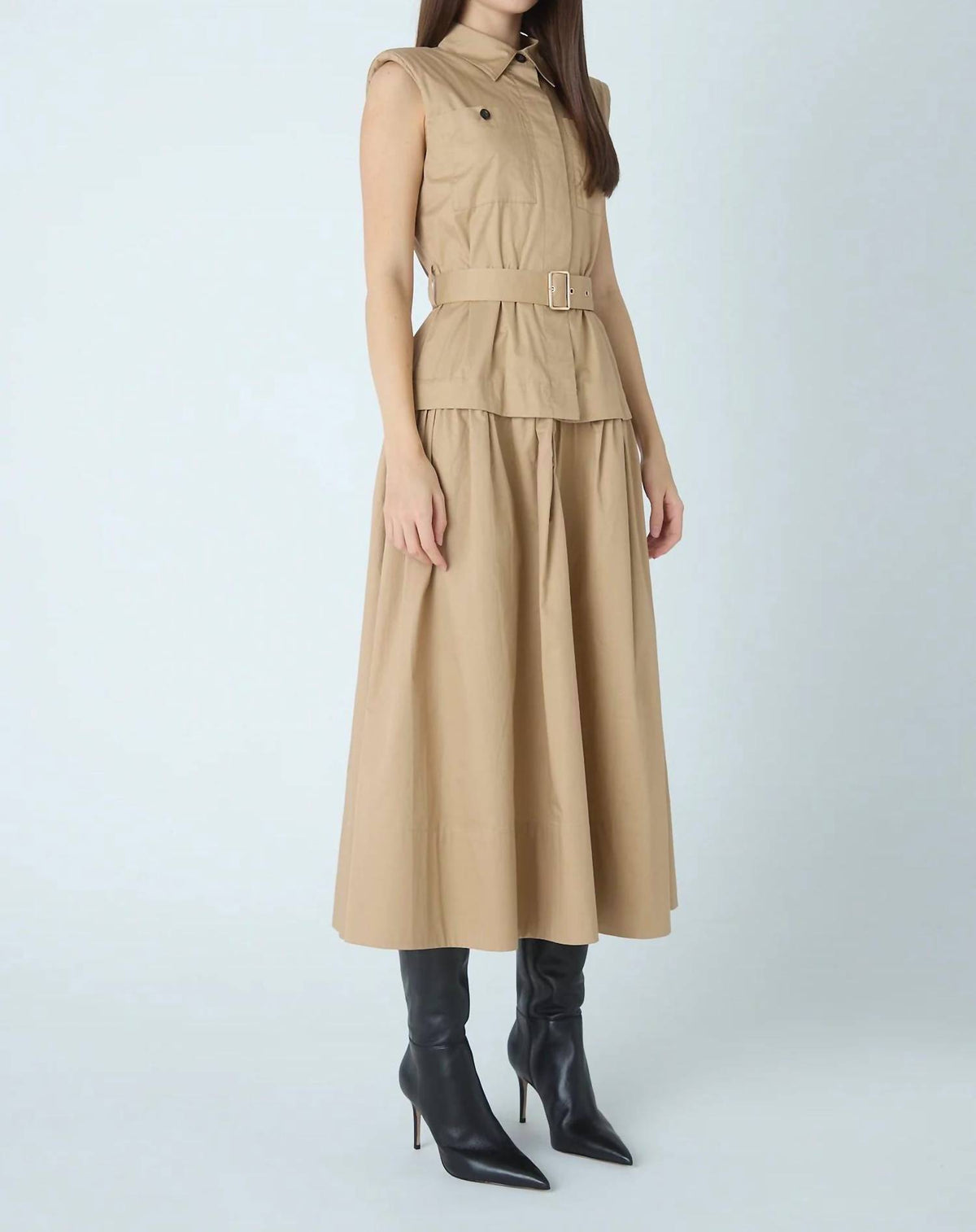 Js71 - Ashtyn Midi Dress