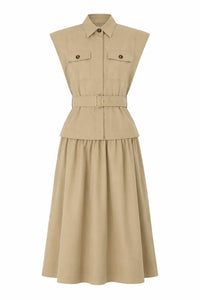 Js71 - Ashtyn Midi Dress