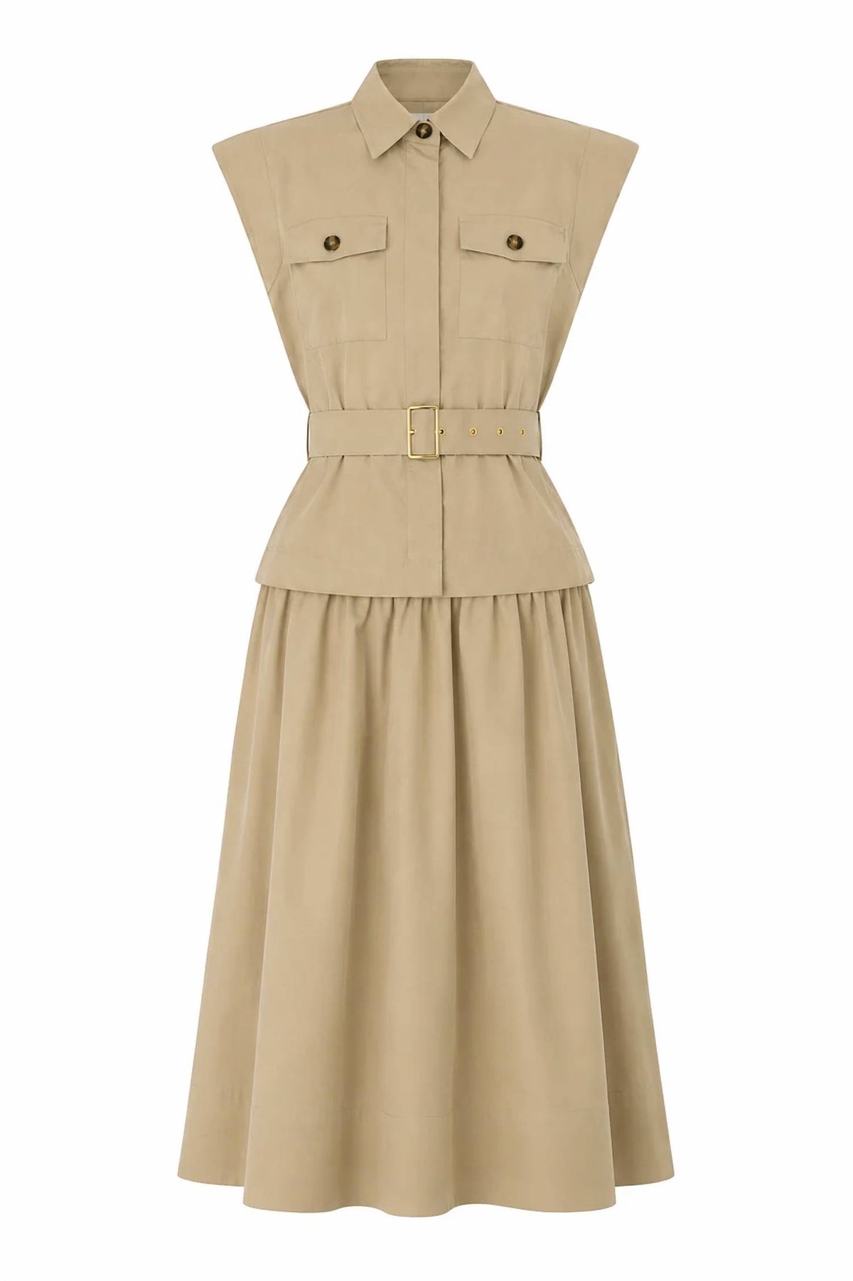 Js71 - Ashtyn Midi Dress