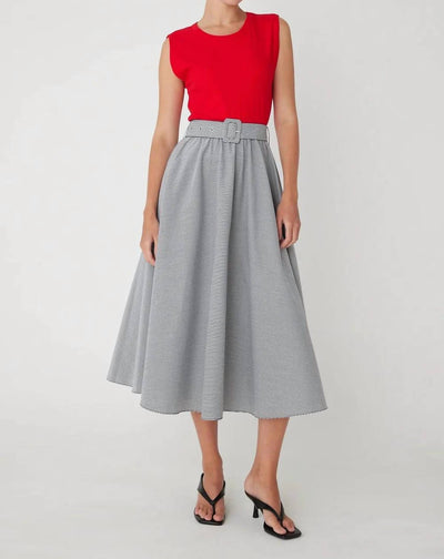 Js71 - Collette Maxi Dress