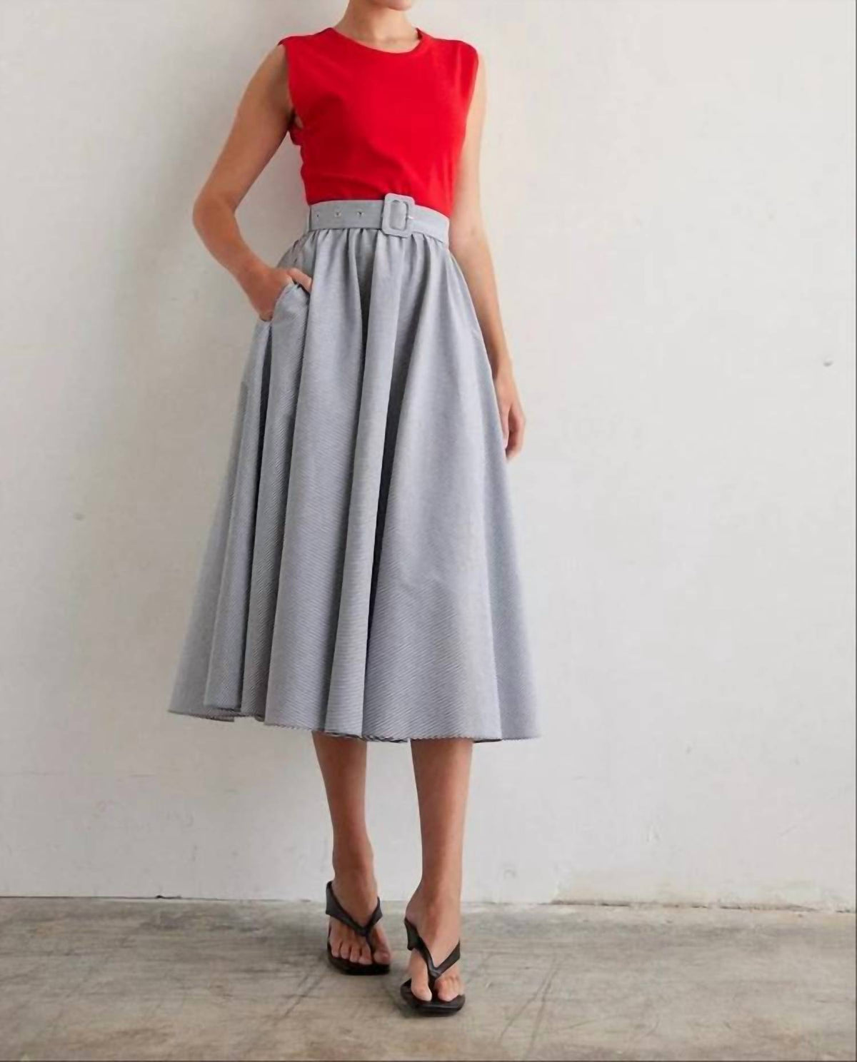 Js71 - Collette Maxi Dress