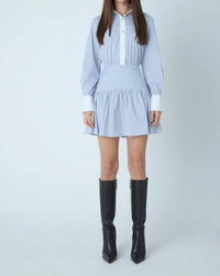 Js71 - Cora Long Sleeve Dress