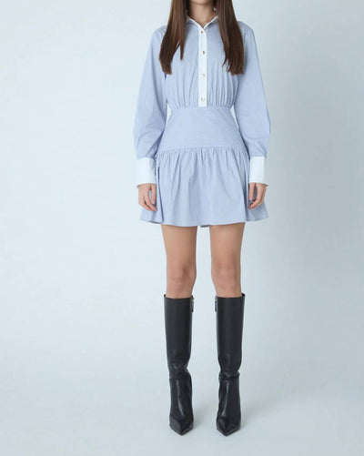 Js71 - Cora Long Sleeve Dress