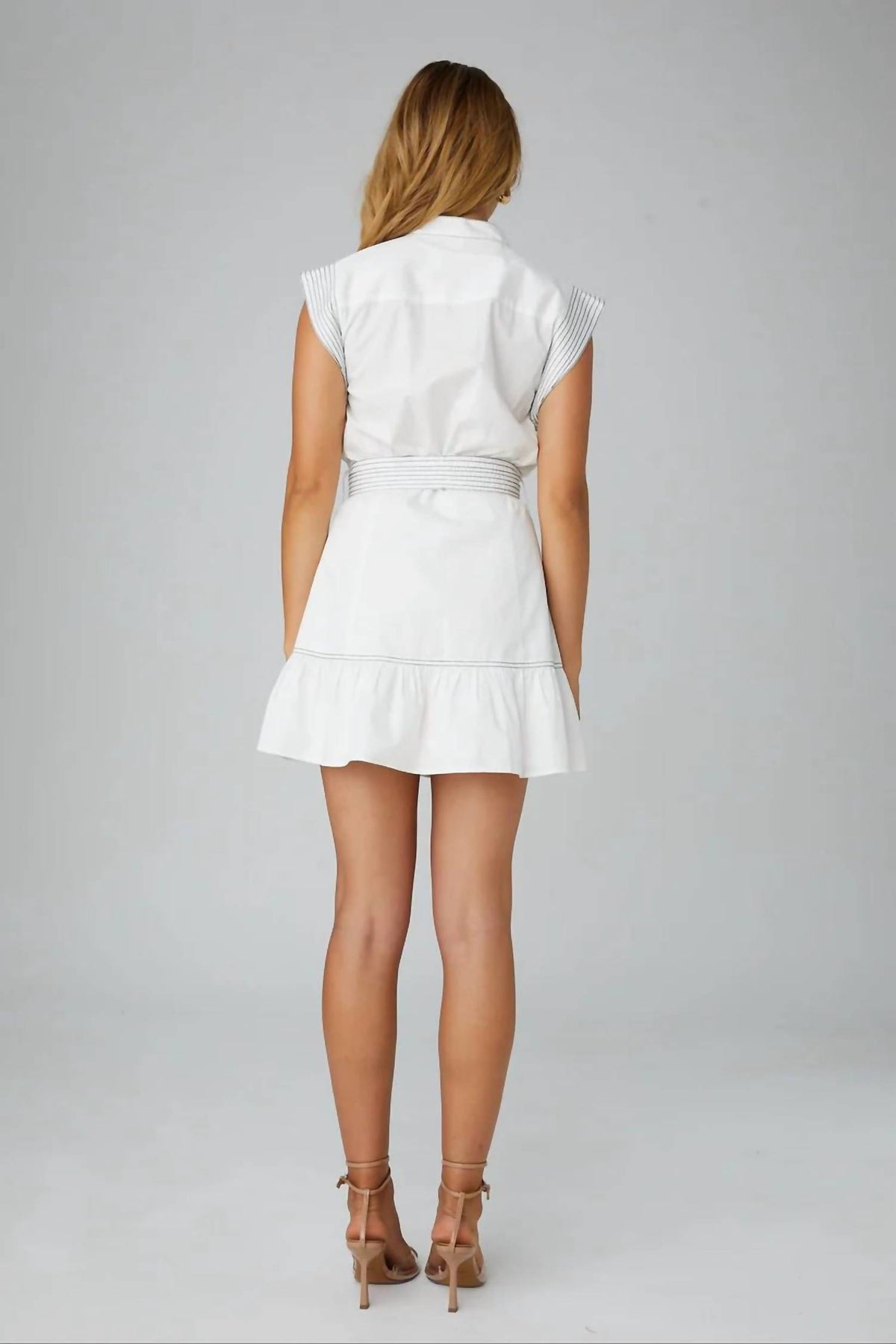 Js71 - Everly Mini Dress