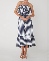Js71 - Karoline Midi Dress
