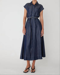 Js71 - Kenna Midi Dress