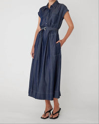 Js71 - Kenna Midi Dress