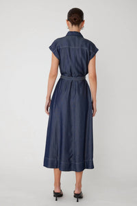 Js71 - Kenna Midi Dress