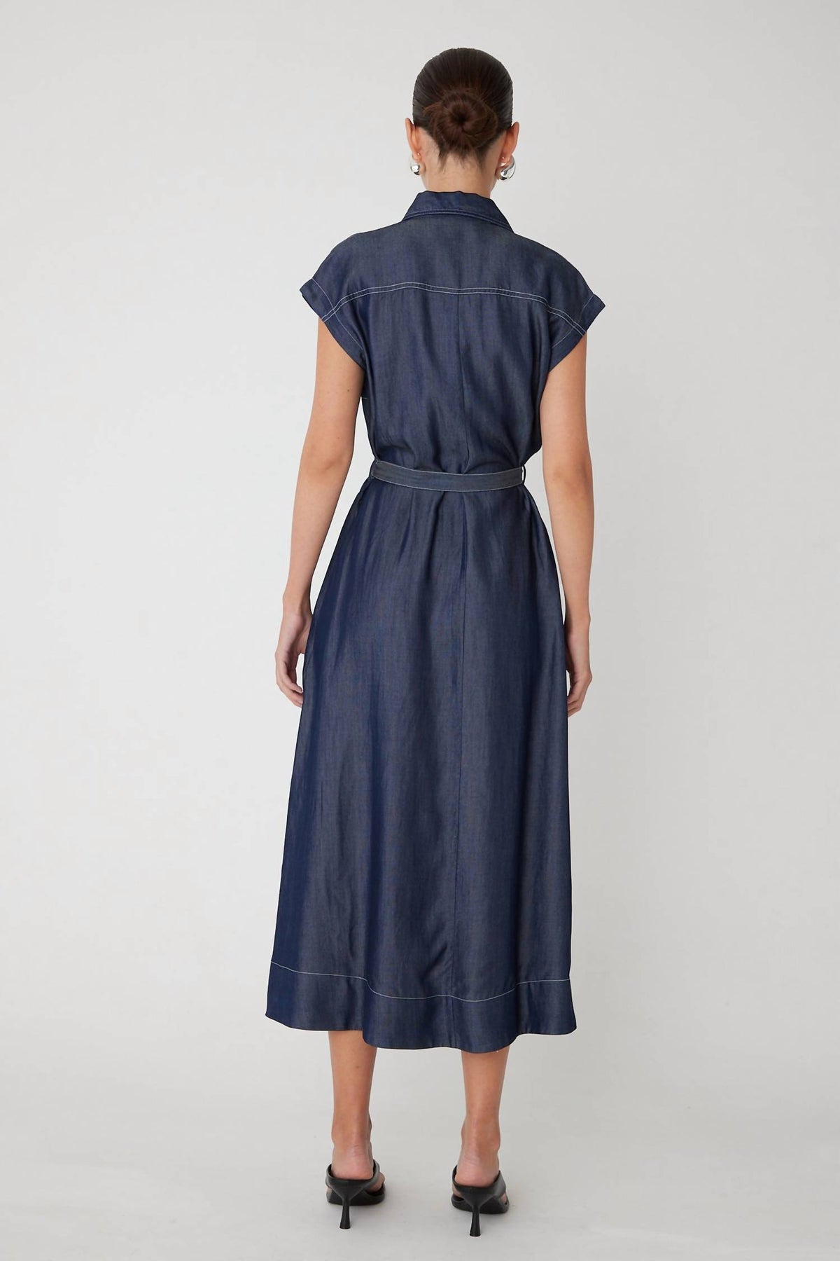 Js71 - Kenna Midi Dress