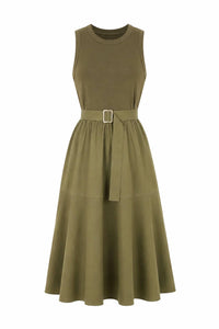 Js71 - Maddox Mixed Media Dress