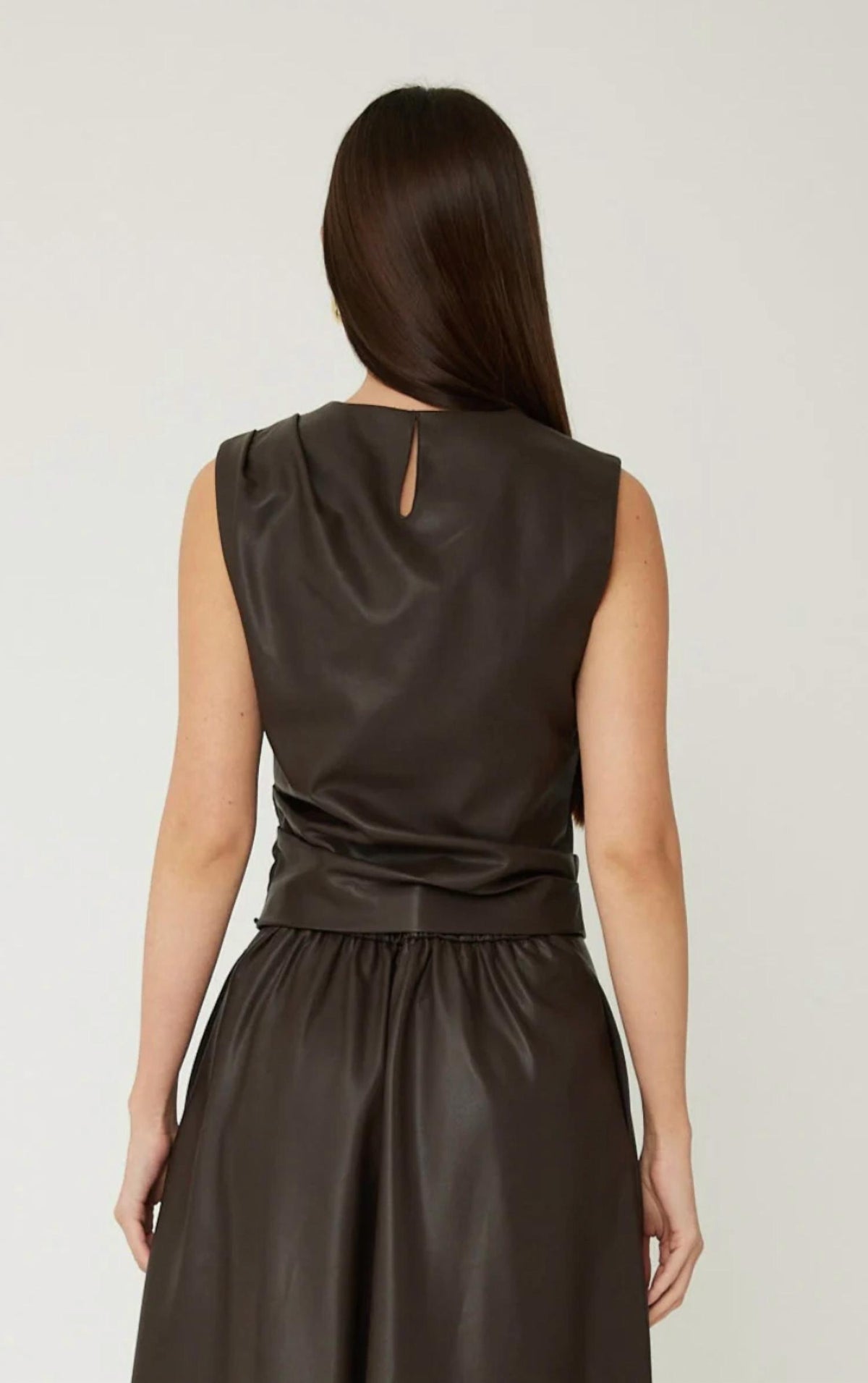 Js71 - Mina Sleeveless Top