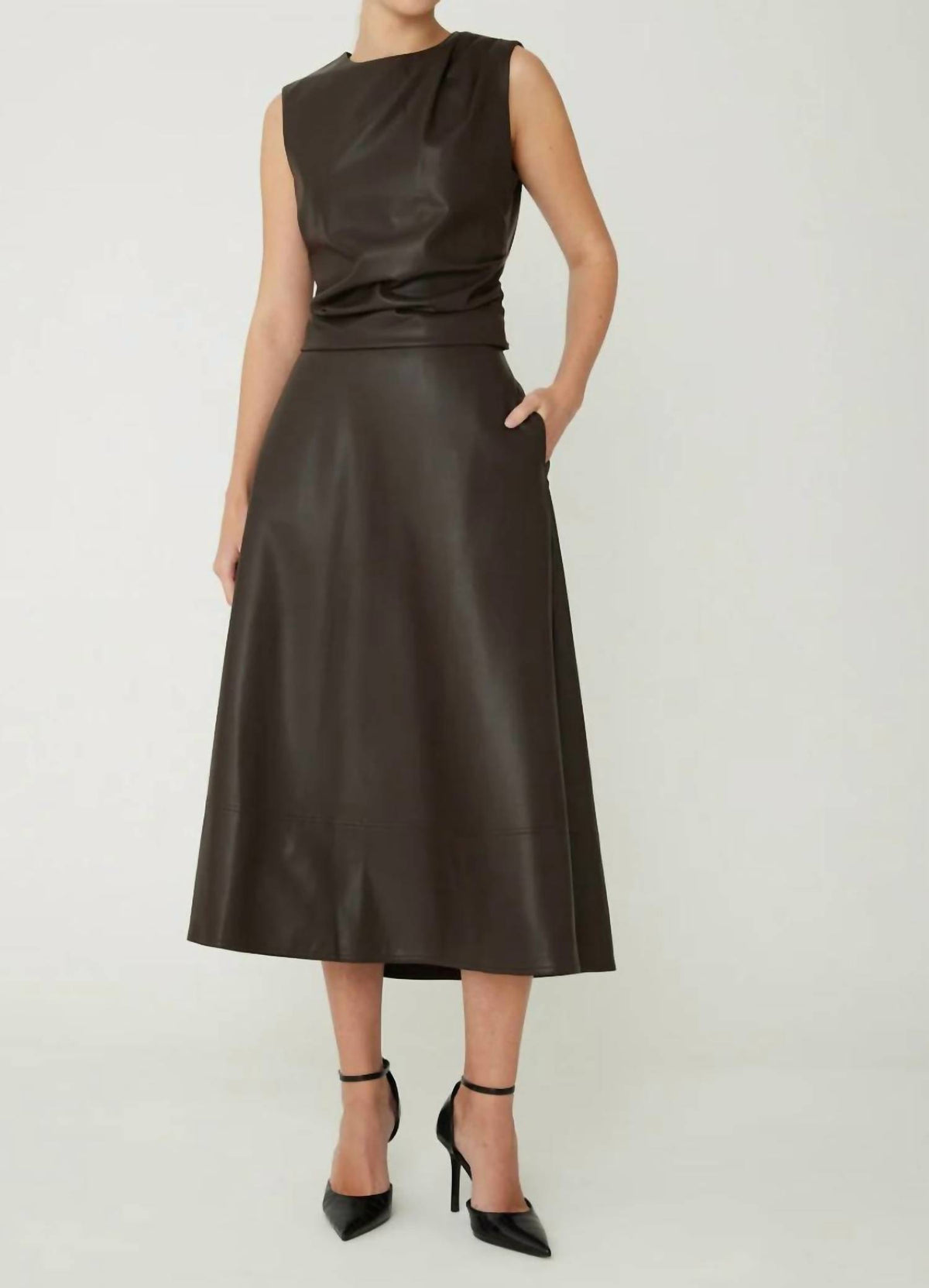 Js71 - Mina Sleeveless Top