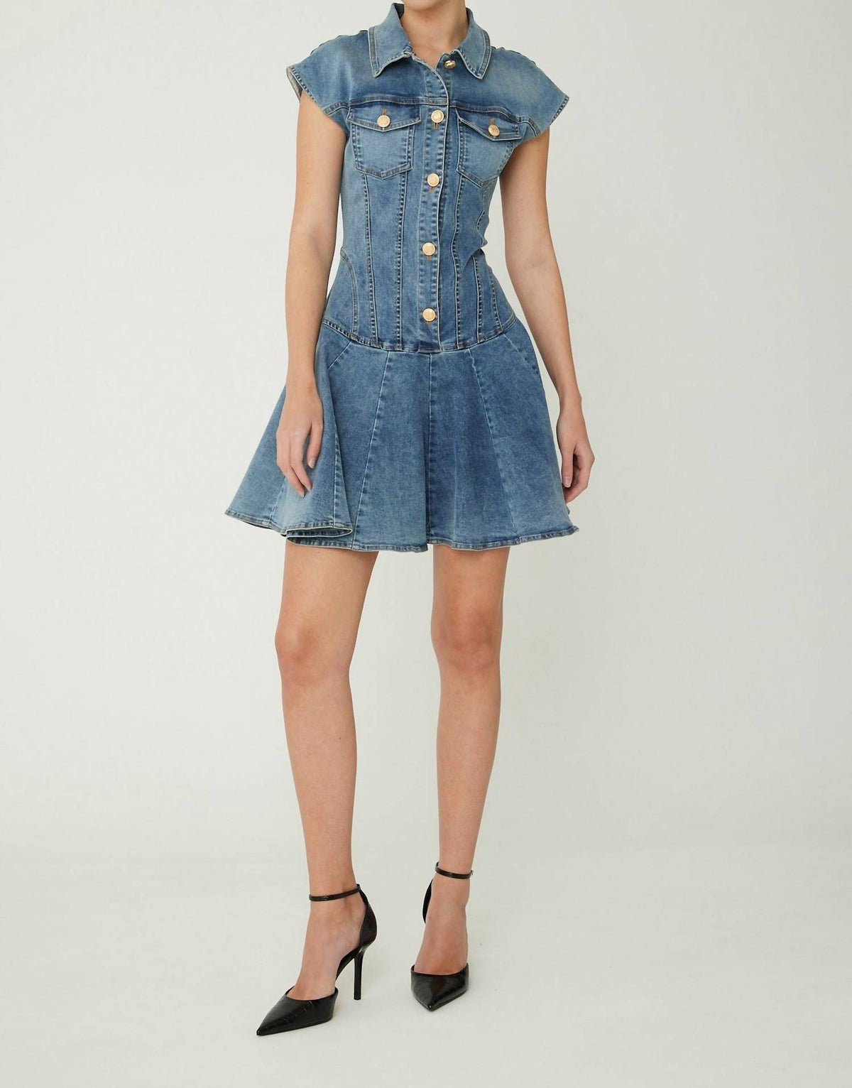 Js71 - Tina Mini Dress