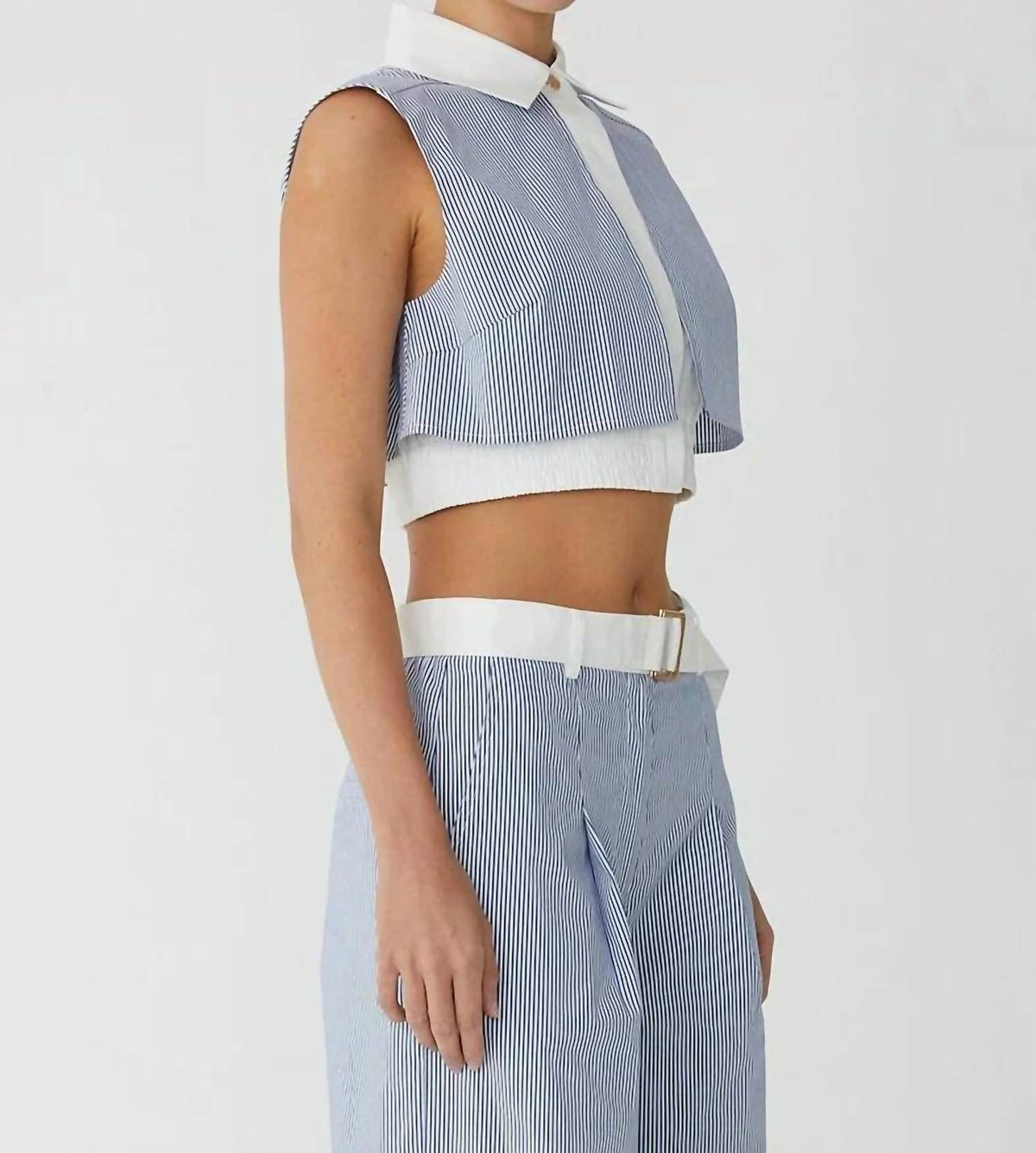 Js71 - Veda Cropped Top