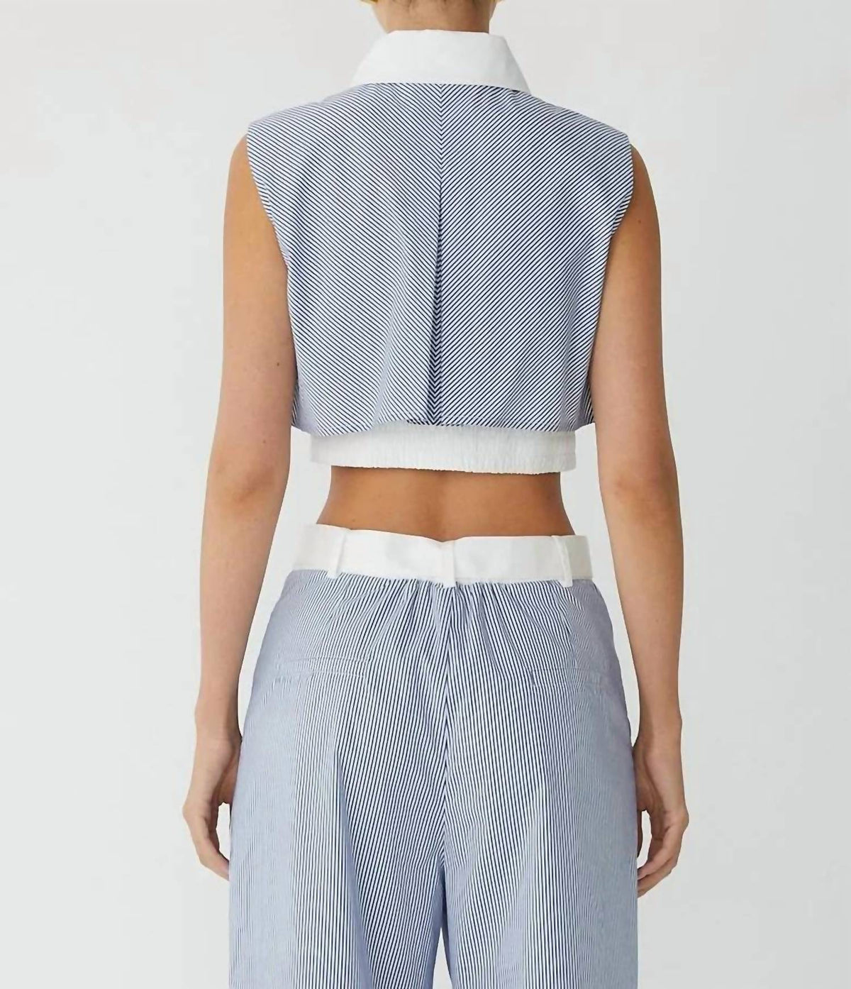 Js71 - Veda Cropped Top