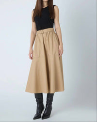 Js71 - Wyatt Mixed Media Dress