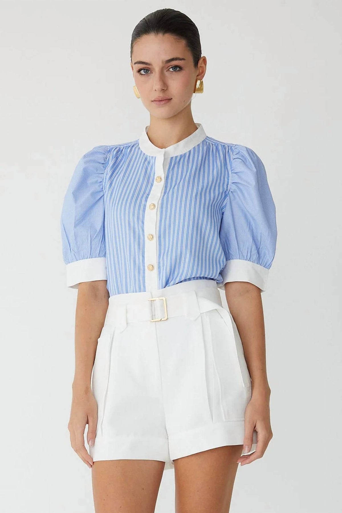 Js71 - Ziva Blouse
