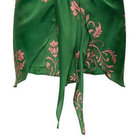 Juan De Dios - Bamboleiro Silk & Cotton Shorts