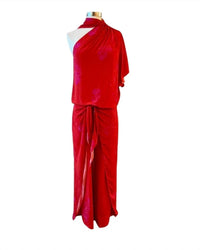 Juan De Dios - Chiminango Crepe Blouse