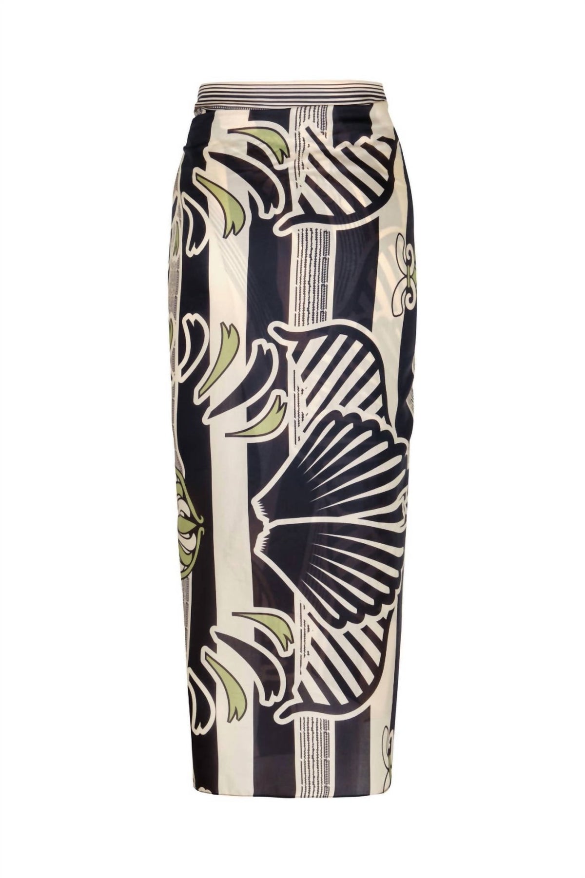 Juan De Dios - MAPARA SKIRT