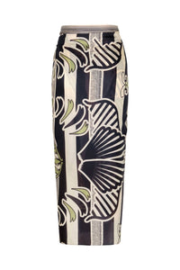 Juan De Dios - MAPARA SKIRT - clothing - cotton - blend - long - skirts
