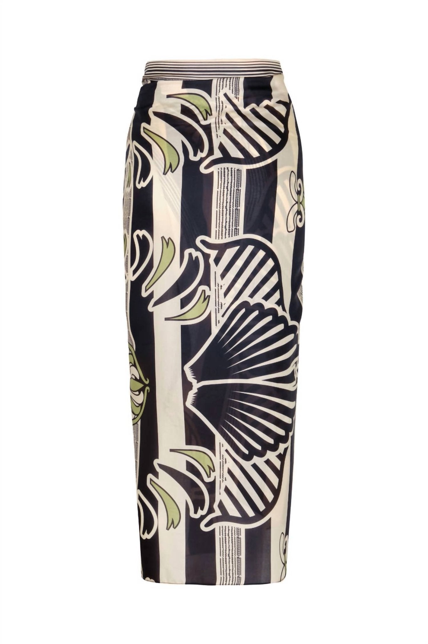 Juan De Dios - MAPARA SKIRT - clothing - cotton - blend - long - skirts