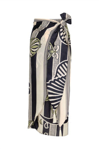 Juan De Dios - MAPARA SKIRT - clothing - cotton - blend - long - skirts