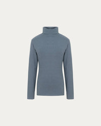 Juana - Hemp Essentials Mockneck Top