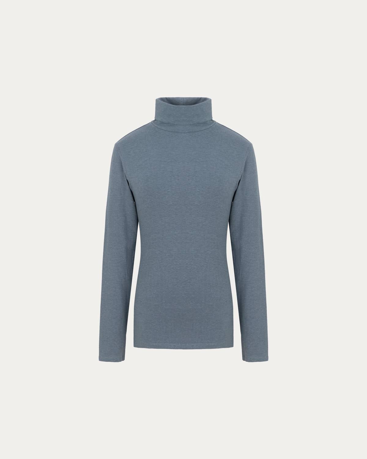 Juana - Hemp Essentials Mockneck Top