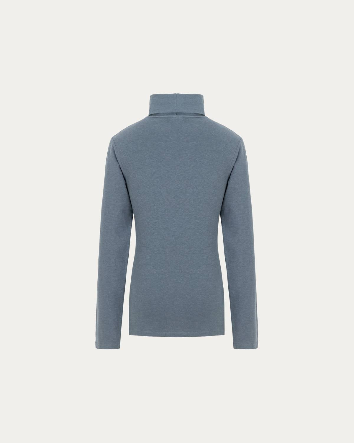Juana - Hemp Essentials Mockneck Top