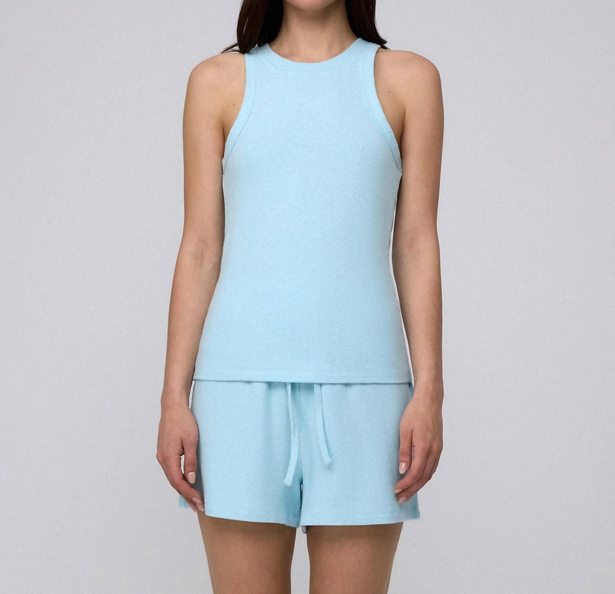 Juana - Selene Ribbed Tank