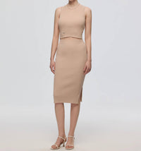 Juana - Sera Rib Knit Skirt