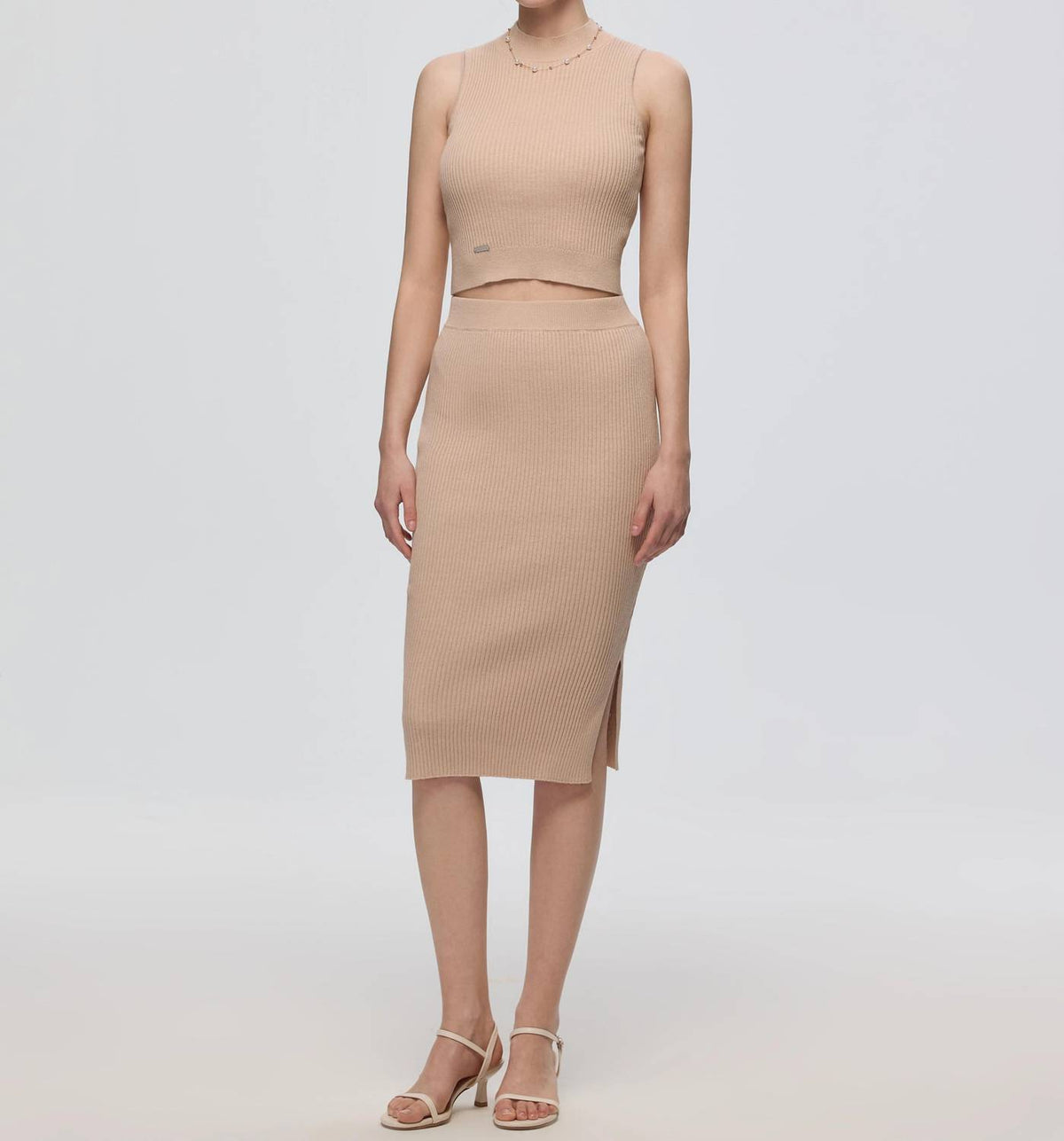 Juana - Sera Rib Knit Skirt