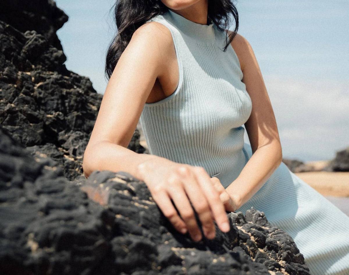 Juana - Sera Rib Knit Tank