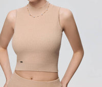 Juana - Sera Rib Knit Tank