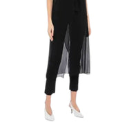Jucca - Chiffon Slim Jumpsuit