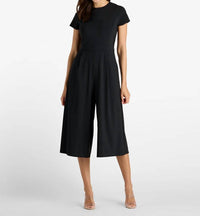 Jude Connally - Blaire Short Sleeves Jumpsuit
