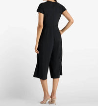 Jude Connally - Blaire Short Sleeves Jumpsuit